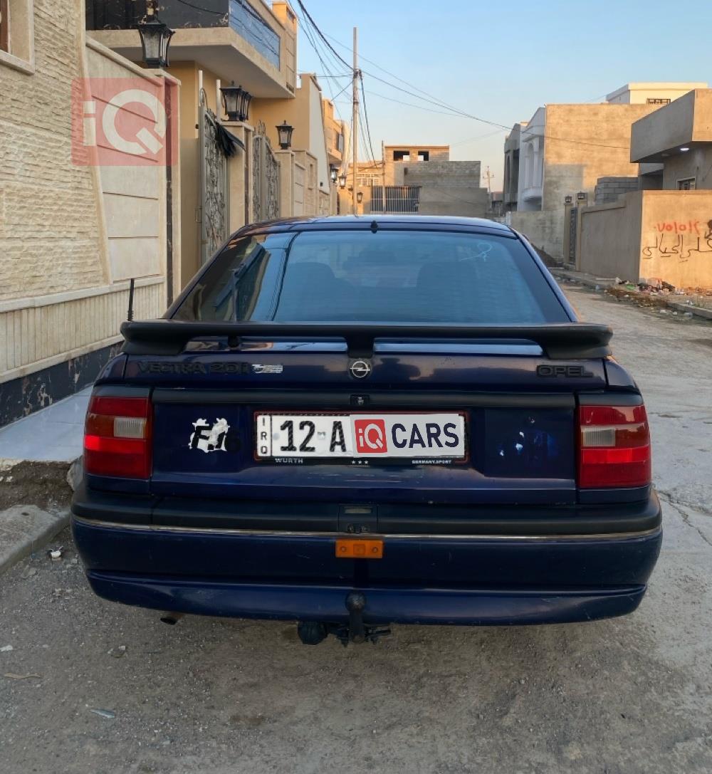 اوبل فيكترا